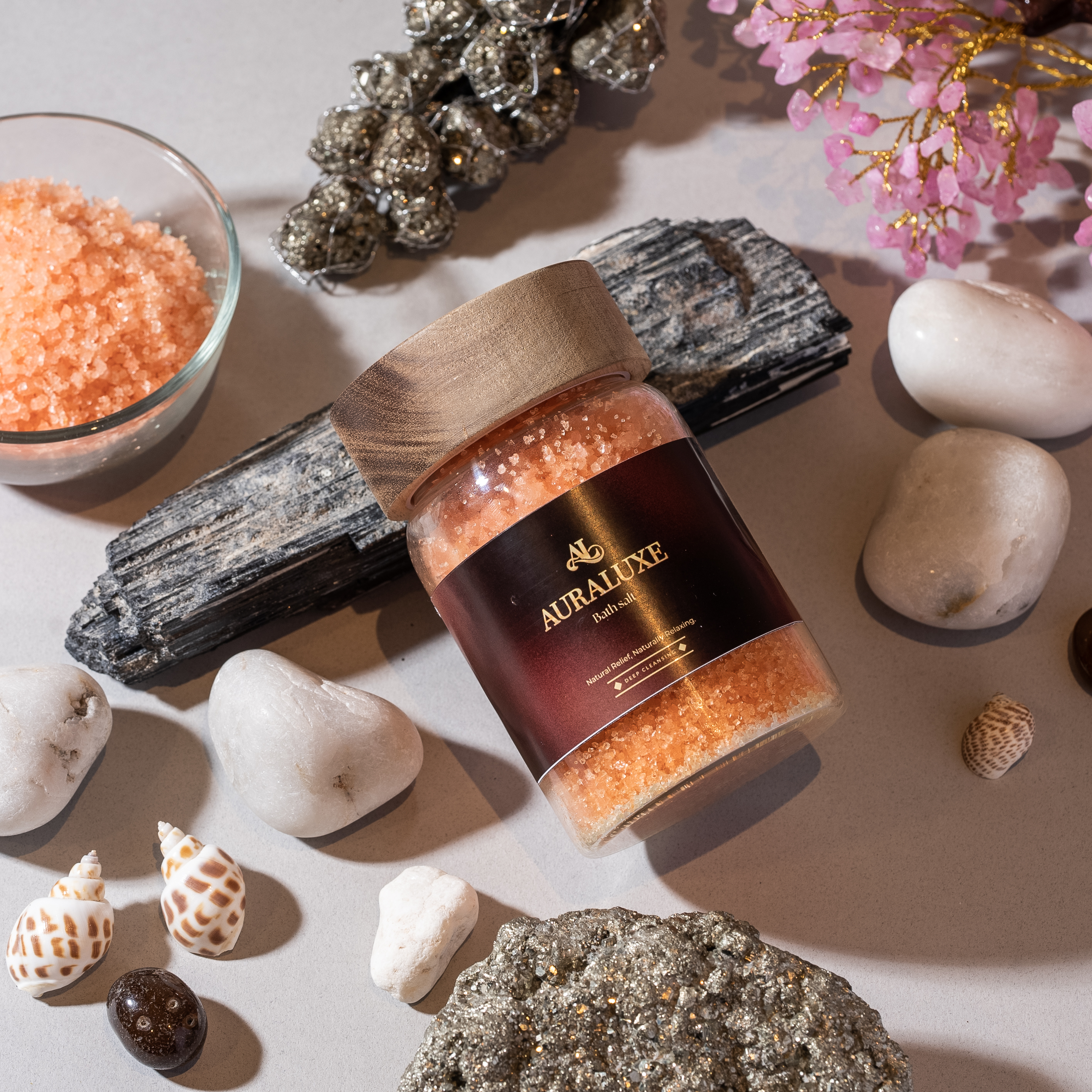 Auraluxe essential oil collection
